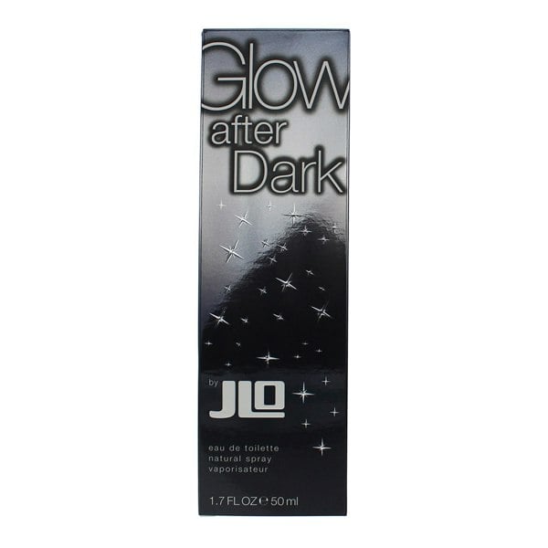Jennifer Lopez Glow After Dark Eau de Toilette 50ml for Her