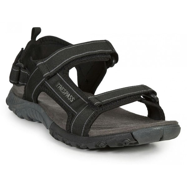 Trespass Mens Alderley Active Sandals - Black