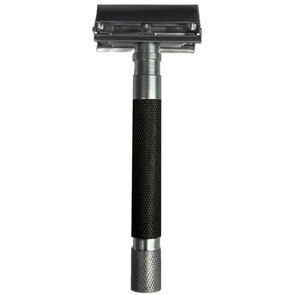Parker 74R Graphite Safety Razor