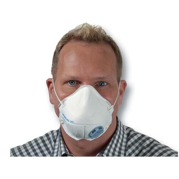 Moldex Smart Pocket Ffp2 Nr D Valved Mask - Multi Colour - 