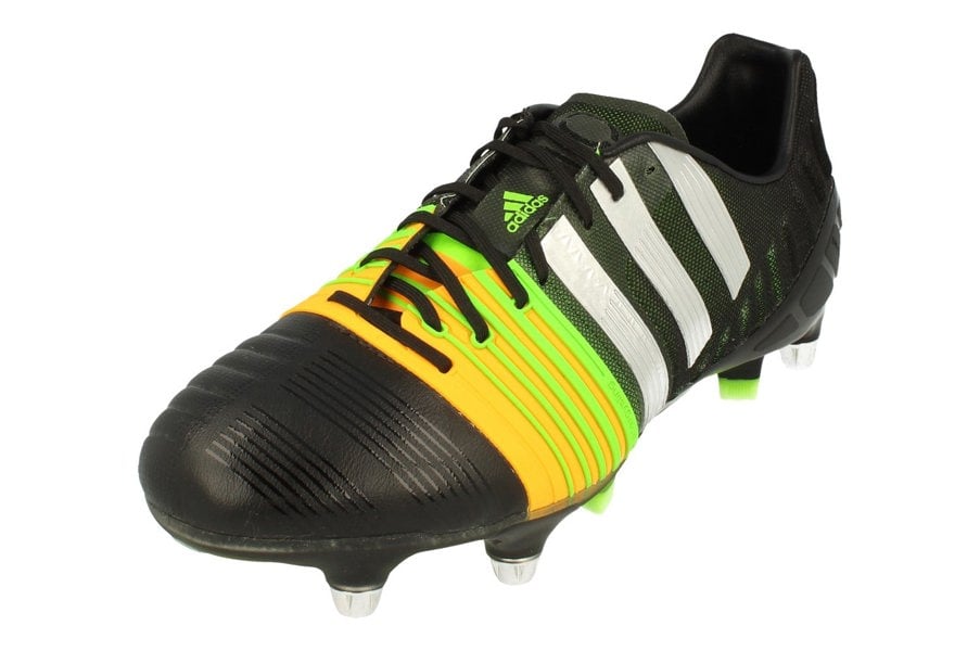 Adidas Nitrocharge 1.0 Sg Mens Football Boots  M17738 - KicksWorldwide