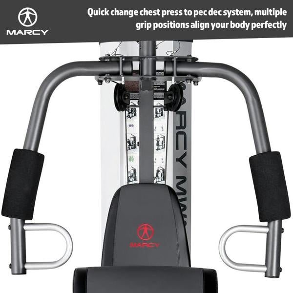 Marcy Multigym 90kg Resistance MWM988