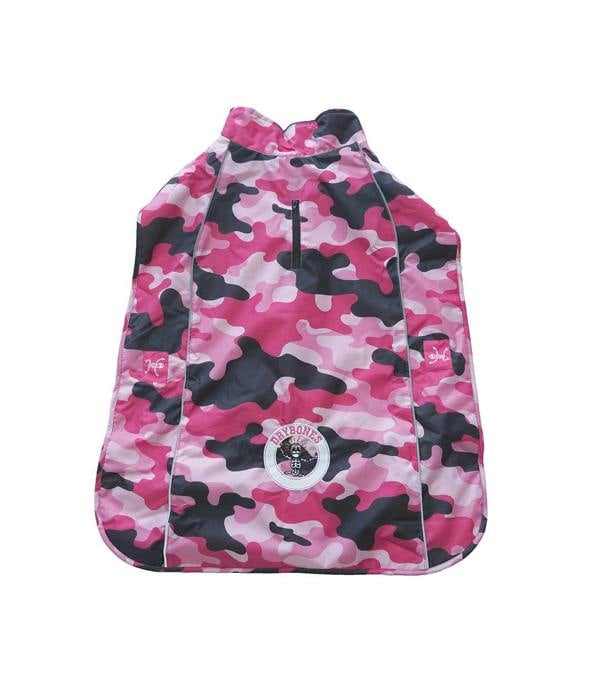 DRYBONES Waterproof Dog Coat