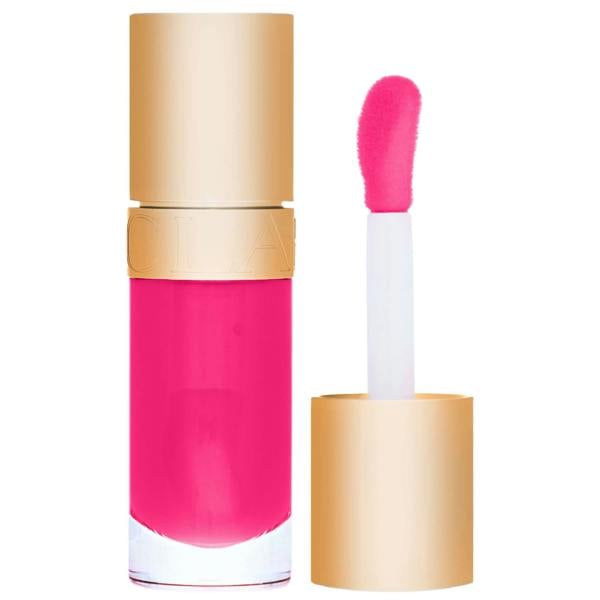 Clarins Lip Comfort Oil New Packaging 23 Passionate Pink 7ml / 0.1 oz. - Extra
