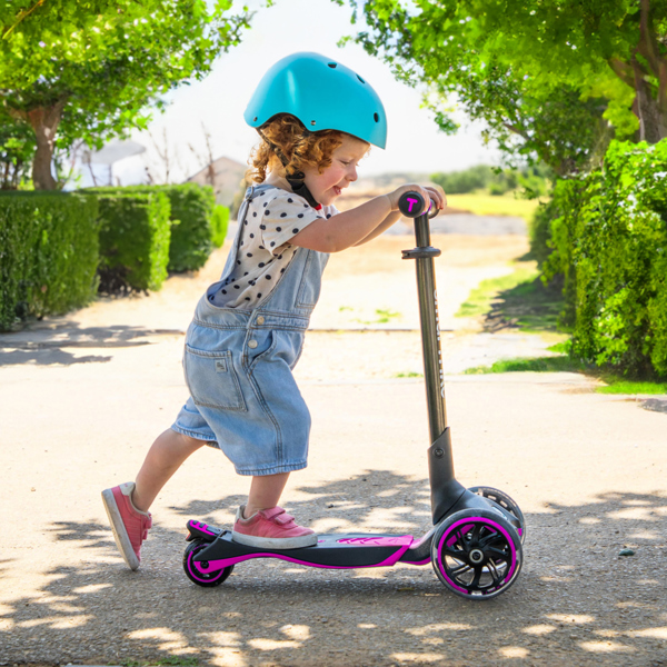 smarTrike Xtend 3 Stage Scooter - Pink