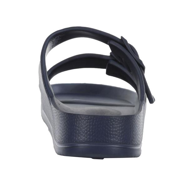 Regatta Mens Brooklyn Dual Straps Sandals - Dark Denim - 