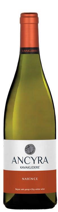 Kavaklidere Ancyra Narince Turkish Wine