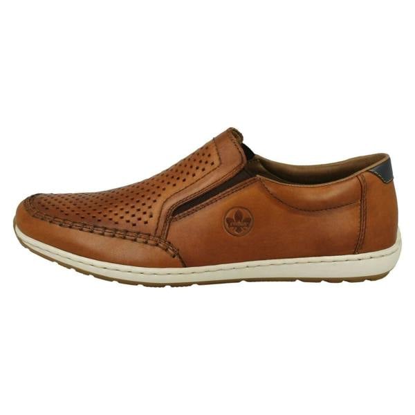 Rieker Mens Rieker Loafer Style Shoes 08868