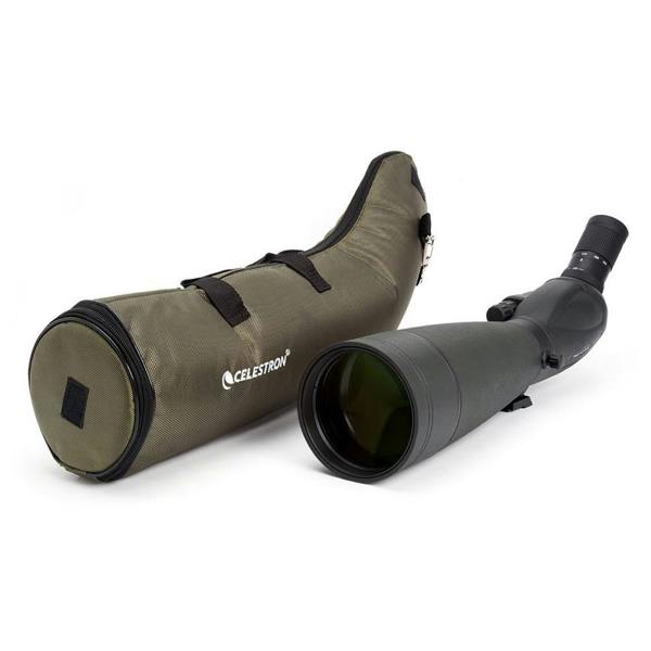 Celestron TrailSeeker 100 45 Degree Angled Spotting Scope