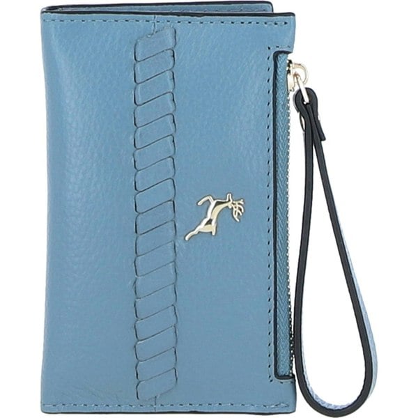 Chic Real Leather Purse: 32056