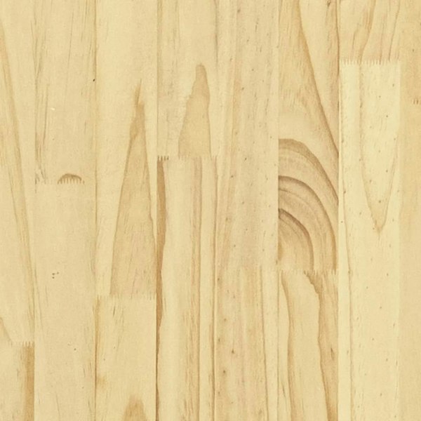 Berkfield Sideboard 70x33x76 cm Solid Pinewood