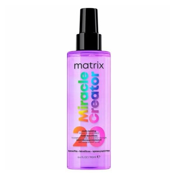 Matrix Total Results Miracle Creator Treatment Spray