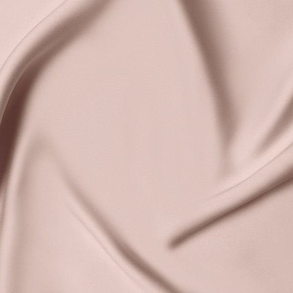 Ethical Bedding Duvet Cover in Rose (Eucalyptus Silk)