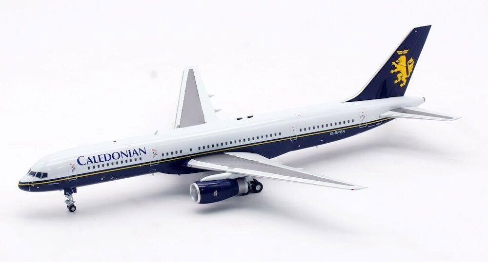 MCSlots Caledonian Airways British Airways Boeing 757-236 G-BPEA 1:200  IF757CA1223