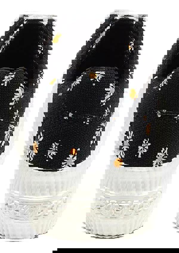 Rocket Dog Cheery Womens Casual Lace Up Canvas Pumps Shoes Trainers