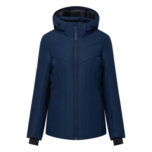 Dare 2B Womens/Ladies Glacier Padded Jacket - Navy