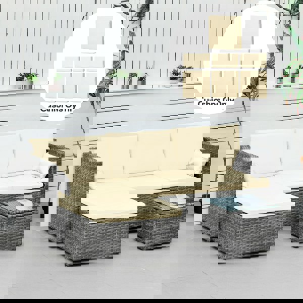 Outdoor Seat Cushion Covers