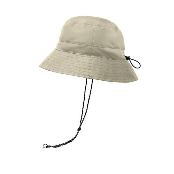 MidOcean Lanin Water Repellent Bucket Hat - Khaki Brown - 