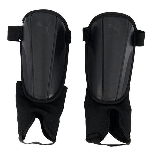 Puma King Shin & Ankle Guards - Black - 