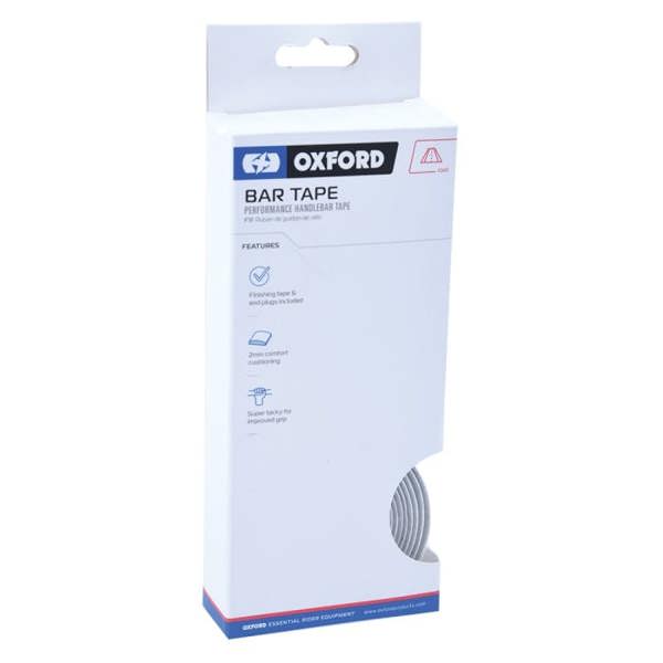 Oxford Performance Handlebar Tape 2mm Black, Red or White