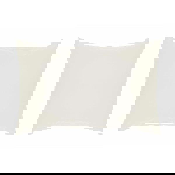 Belledorm Cotton Peracle Plain Pillowcase - Ivory - 
