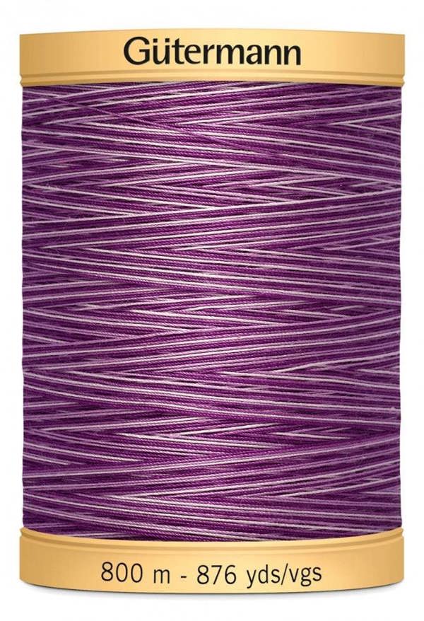 Gutermann Cotton Sewing Thread 800m Cotton Thread Suitable For Dressmaking