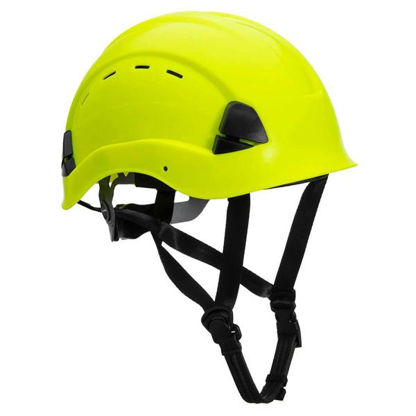 Height Endurance Mountaineer Helmet - Hi-Vis Trousers