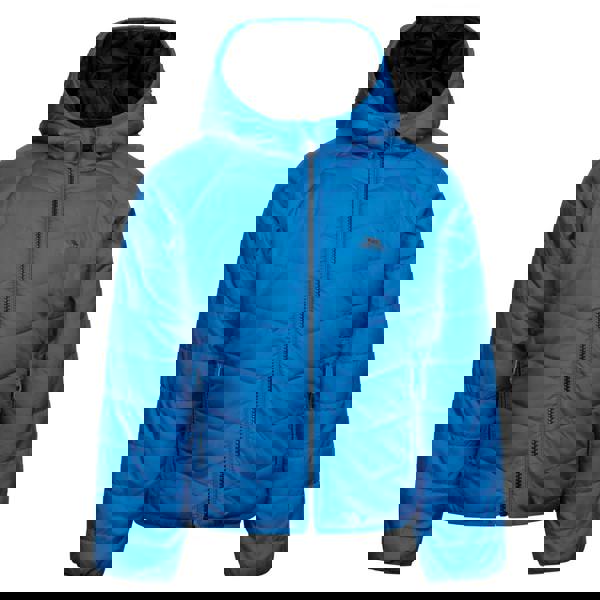 Trespass Childrens/Kids Dessieboy Reversible Jacket - Blue - 