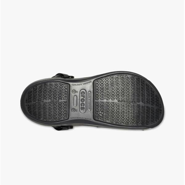 Crocs Crocs At Work BISTRO PRO LITERIDE Unisex Slip-Resistant Work Clogs Black