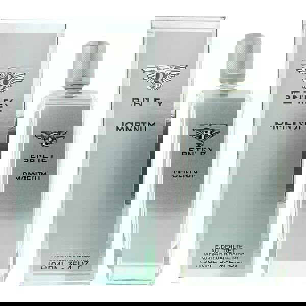 Bentley Momentum Eau de Toilette 100ml