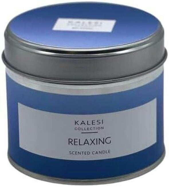 Kalesi Collection Relaxing Scented Candle
