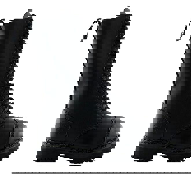 Grinders Herald CS Mens Classic 14 Eyelet Goodyear Steel Toe Boots