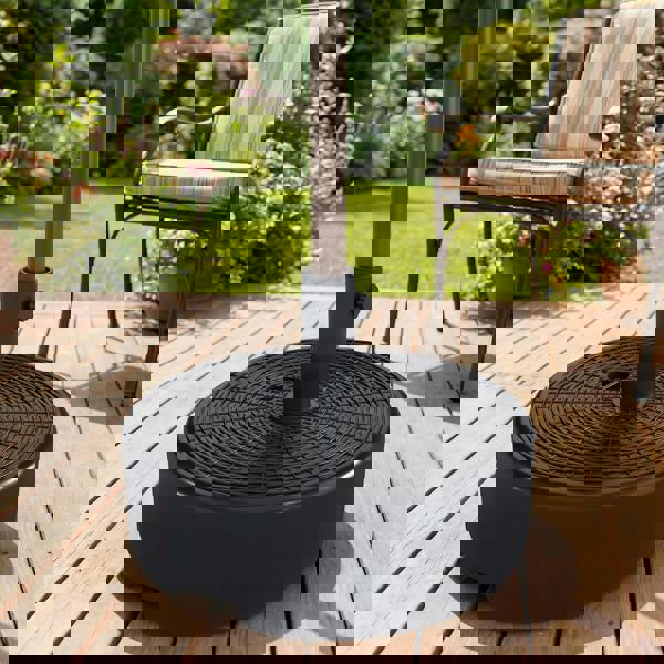 Center Pole Umbrella Base