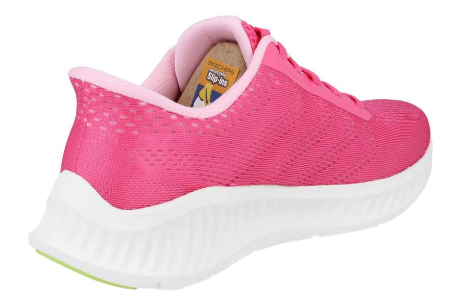 Skechers Hands Free Slip-Ins Go Walk Now - Khloe Womens Trainers 125643 Shoes  HPK