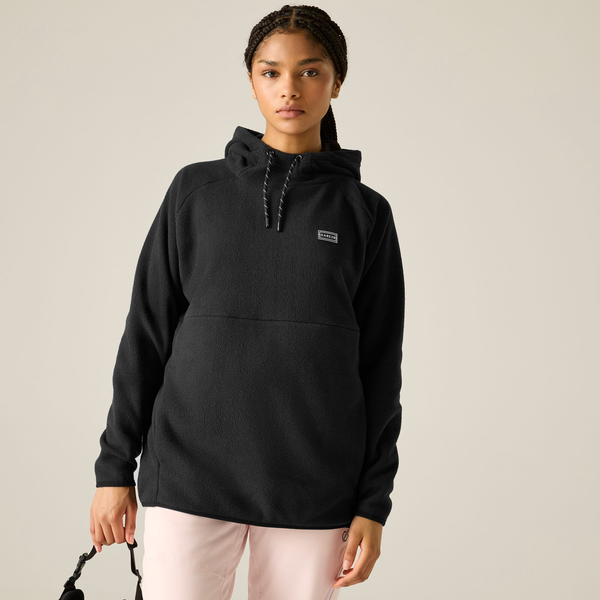 Dare 2B Womens Snowburst Hoodie - Black
