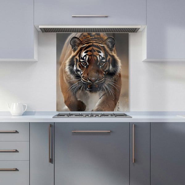 Warren Reed Tiger Kitchen Splashback - 00030