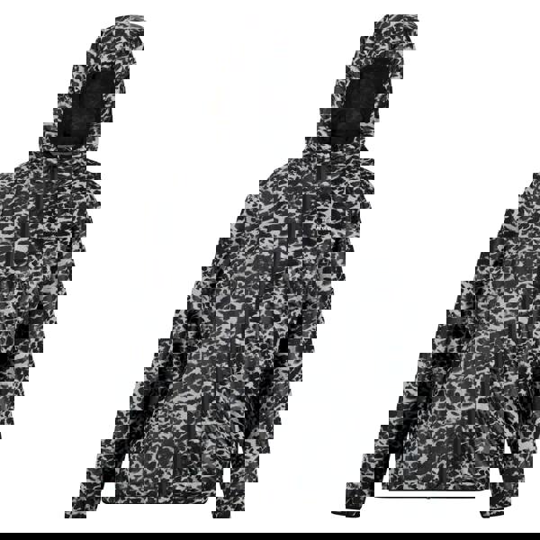 Regatta Womens/Ladies Serenton Ink Blot Waterproof Jacket - Monochrome - 