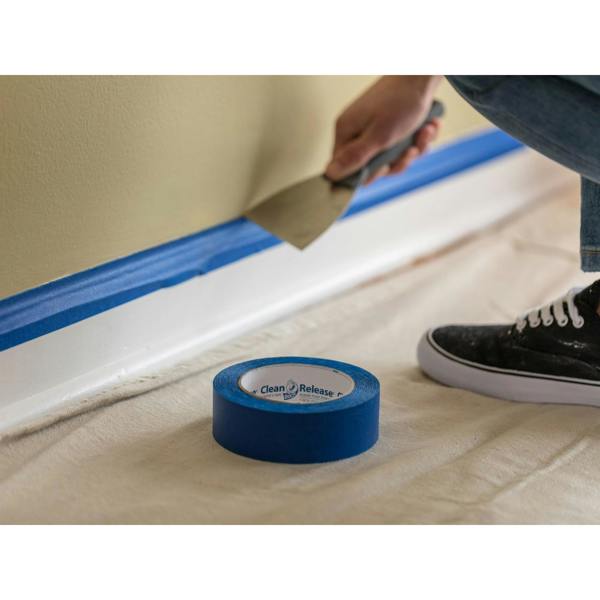 Shurtape Duck Clean Release Masking Tape - Multi Colour - 