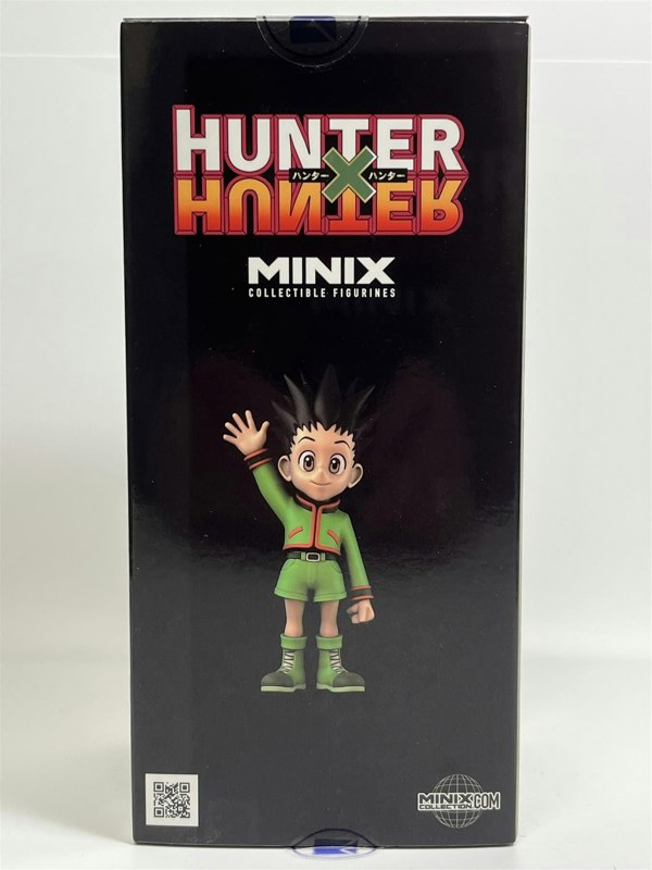 Minx Gon Freecs Hunter x Hunter 12 cm Collectible Figure 12077