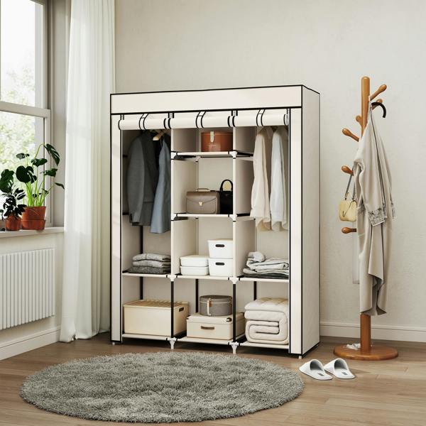 Fabric Wardrobe