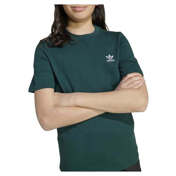 Adidas Childrens/Kids Originals T-Shirt - Green - 