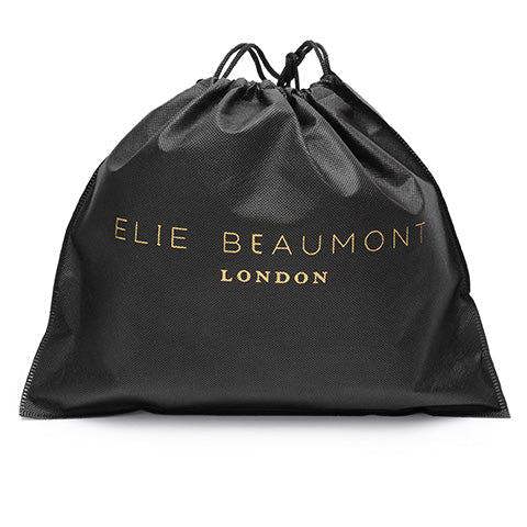 Elie Beaumont Crossbody Tassel Lemon