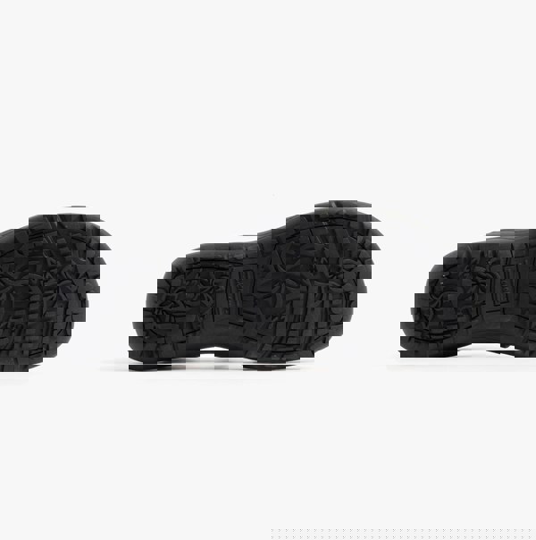 Skechers REGGAE SLIM - STRETCH FLEX Womens Sandals Black