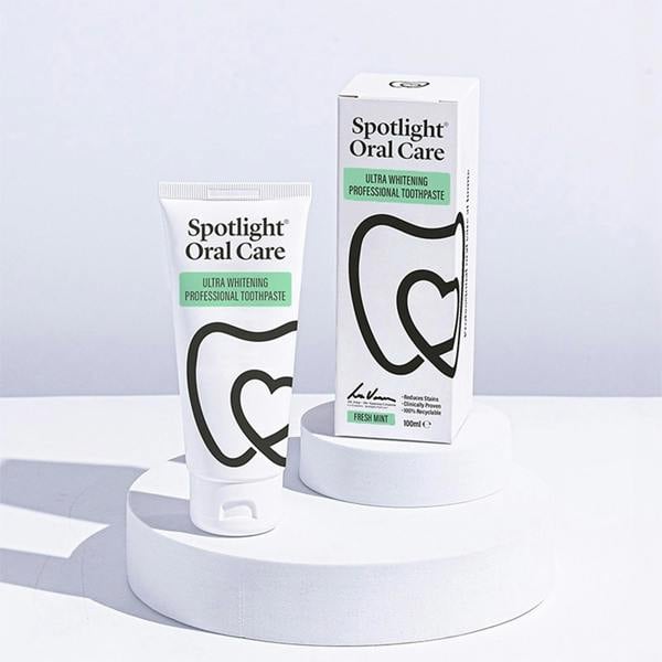Spotlight Oral Care Ultra Whitening Professional Toothpaste