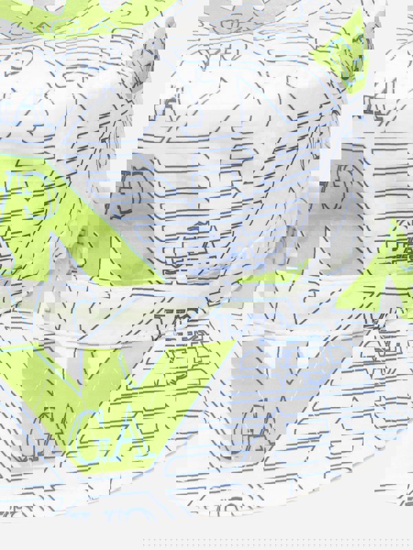 Emporio Armani Boys Logo Bucket Hat in Multicolour