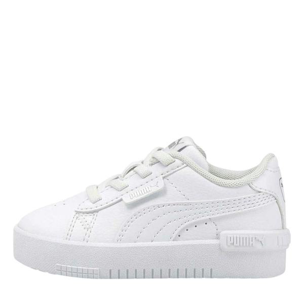Puma Childrens/Kids Jada Trainers - White - 
