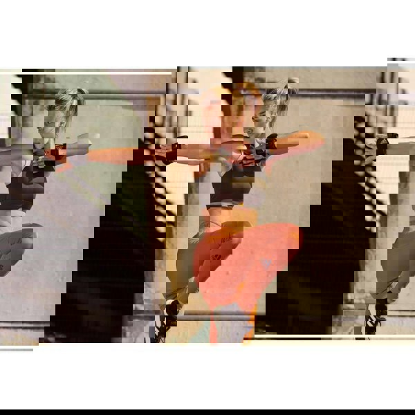 Adidas ankle wrist gym weights 0.5kg