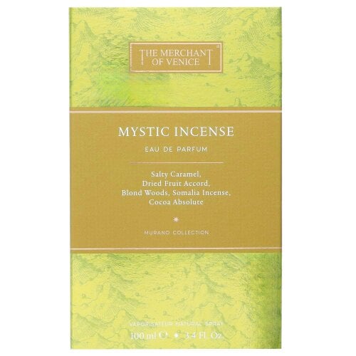 The Merchant of Venice Mystic Incense Eau de Parfum Spray 100 ml