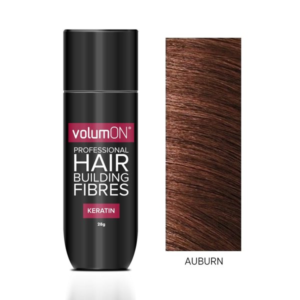 Volumon Hair Building Fibres - Keratin - 28g