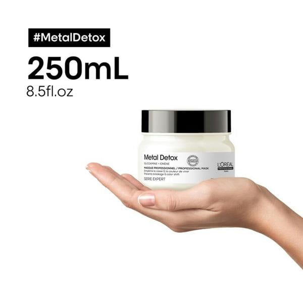 L'Oréal Professionnel&nbsp; Metal Detox Mask